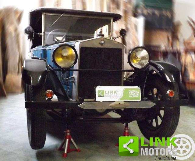 FIAT Other 509 A chiusa trasformabile   ben conservata Immagine 0