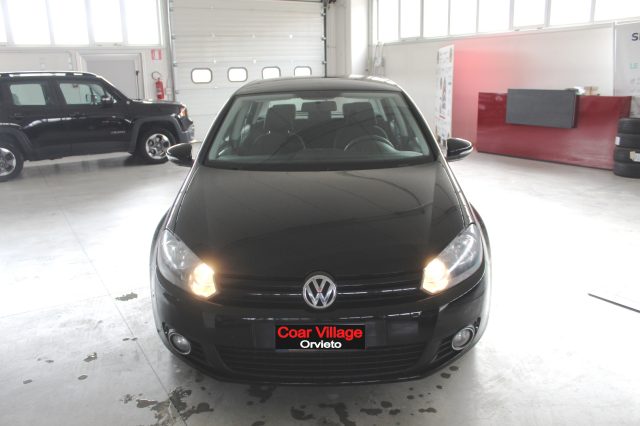 VOLKSWAGEN Golf 1.6 TDI DPF 5p. Comfortline Immagine 1