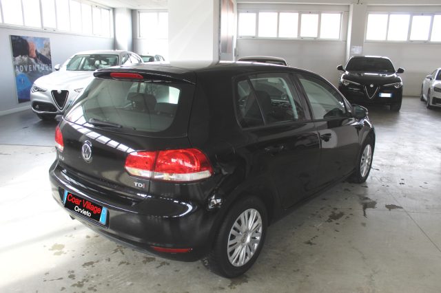 VOLKSWAGEN Golf 1.6 TDI DPF 5p. Comfortline Immagine 3