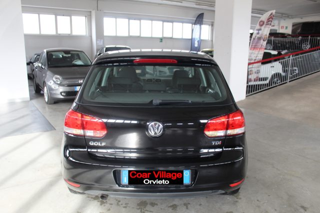 VOLKSWAGEN Golf 1.6 TDI DPF 5p. Comfortline Immagine 4