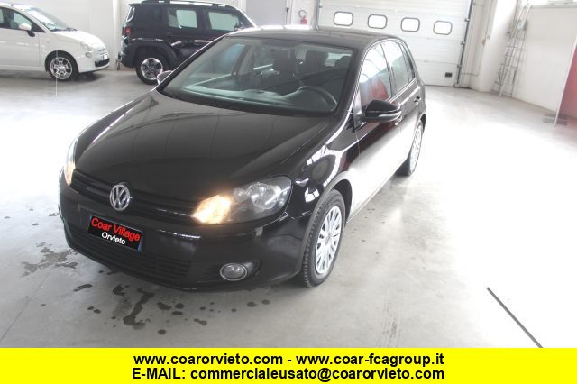 VOLKSWAGEN Golf 1.6 TDI DPF 5p. Comfortline Immagine 0