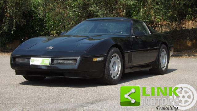 CHEVROLET Corvette C4 anno 1985 iscritta ASI ben conservata Immagine 3