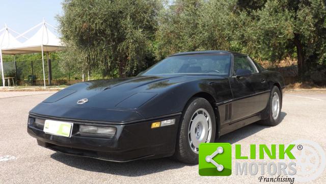 CHEVROLET Corvette C4 anno 1985 iscritta ASI ben conservata Immagine 0