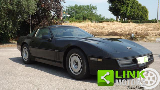 CHEVROLET Corvette C4 anno 1985 iscritta ASI ben conservata Immagine 1