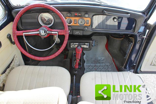 VOLKSWAGEN Maggiolino 1.300 Immagine 1