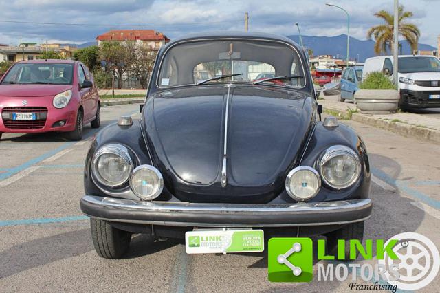 VOLKSWAGEN Maggiolino 1.300 Immagine 4