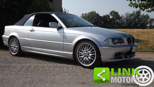 BMW 320 ( E46 ) CI cabriolet  in ordine di carrozzeria Immagine 1