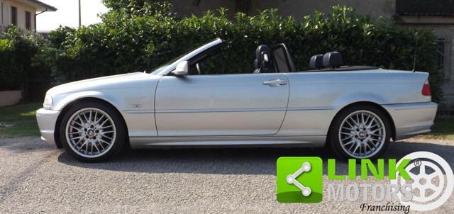 BMW 320 ( E46 ) CI cabriolet  in ordine di carrozzeria Immagine 4