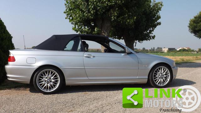 BMW 320 ( E46 ) CI cabriolet  in ordine di carrozzeria Immagine 2