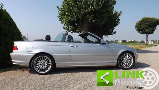 BMW 320 ( E46 ) CI cabriolet  in ordine di carrozzeria Immagine 3