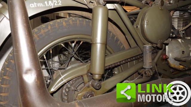 BIANCHI Other MT 61 anno 1961 ben conservata ( moto militare ) Immagine 3