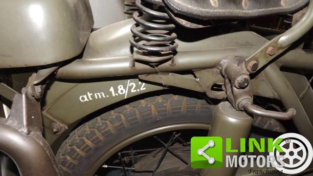 BIANCHI Other MT 61 anno 1961 ben conservata ( moto militare ) Immagine 4