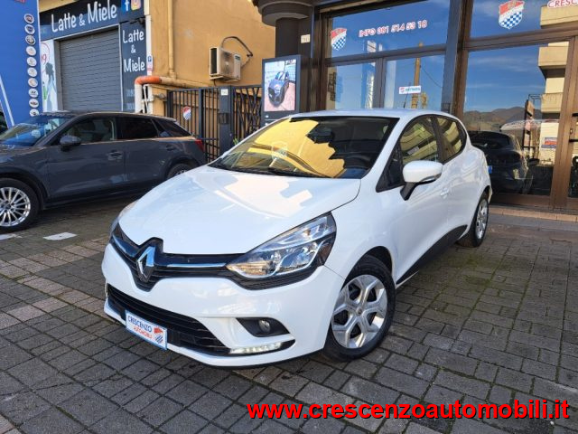 RENAULT Clio dCi NAVI - EURO 6 - MINI RATA 4 ANNI Immagine 0