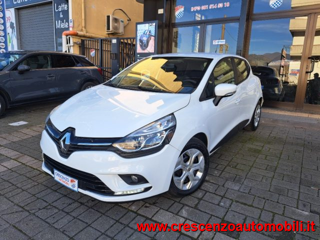 RENAULT Clio dCi NAVI - EURO 6 - MINI RATA 4 ANNI Immagine 1