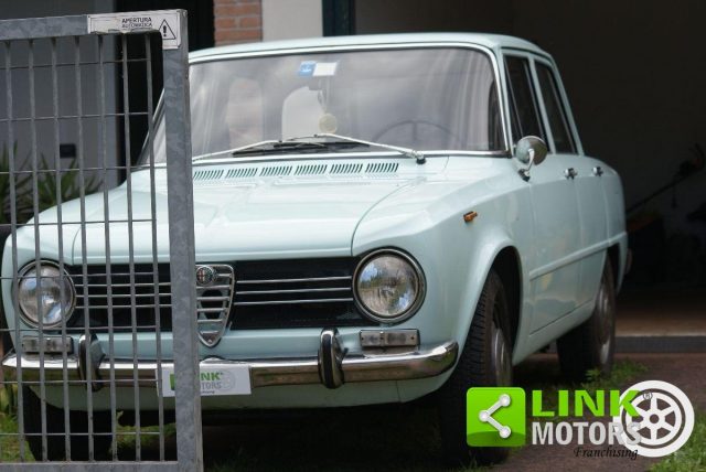 ALFA ROMEO Giulia ALFA-ROMEO Giulia 1300 TI ben conservata Immagine 0