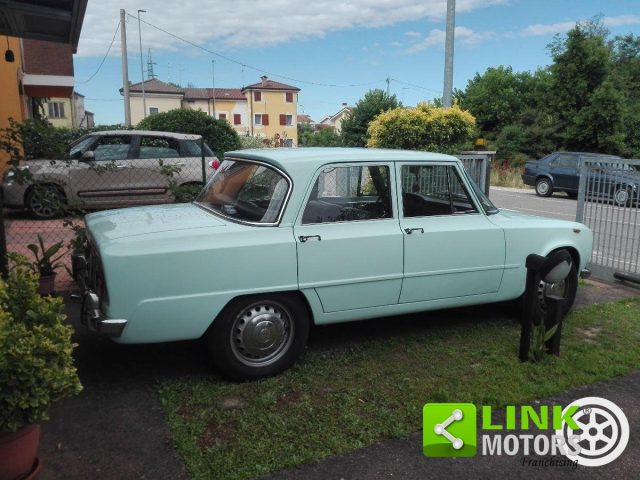 ALFA ROMEO Giulia ALFA-ROMEO Giulia 1300 TI ben conservata Immagine 1