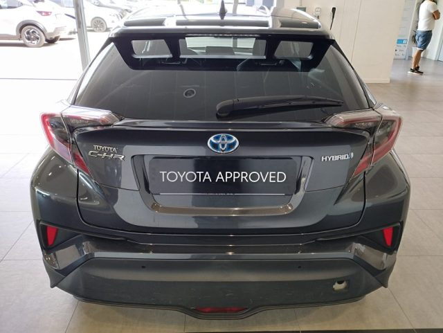 TOYOTA C-HR 1.8 Hybrid E-CVT Lounge Immagine 3