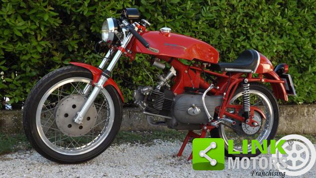 AERMACCHI 250 N anno 1960 completamente restaurata Immagine 1