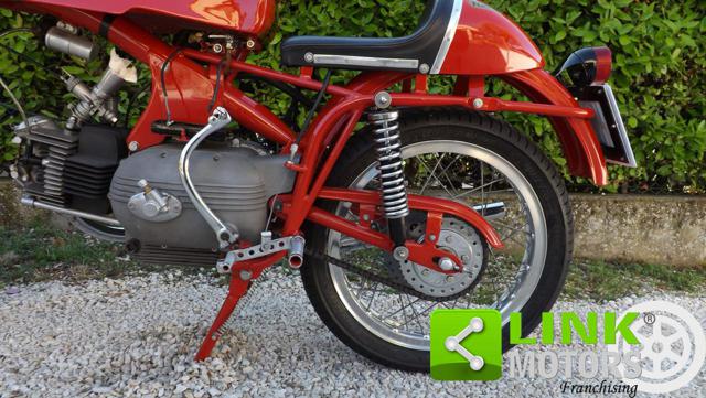 AERMACCHI 250 N anno 1960 completamente restaurata Immagine 4