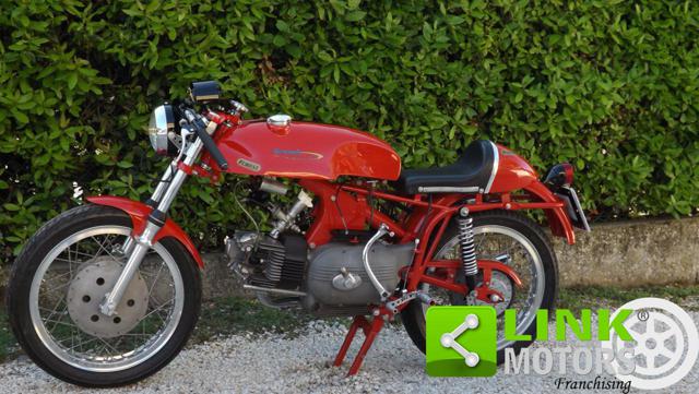 AERMACCHI 250 N anno 1960 completamente restaurata Immagine 0