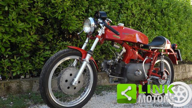 AERMACCHI 250 N anno 1960 completamente restaurata Immagine 2