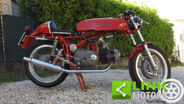 AERMACCHI 250 N anno 1960 completamente restaurata Immagine 3