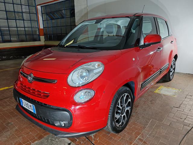 FIAT 500L 1.4 T-Jet 120cv GPL Pop Star Immagine 2