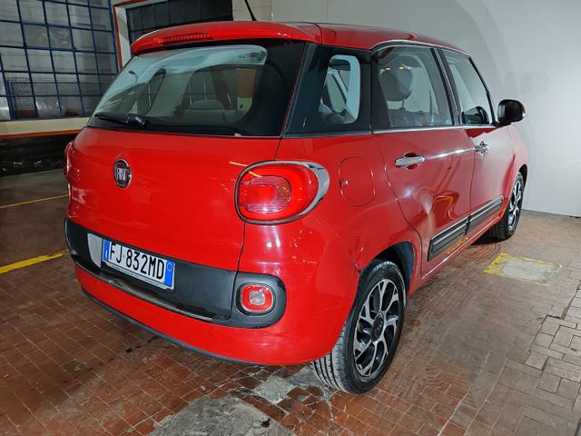 FIAT 500L 1.4 T-Jet 120cv GPL Pop Star Immagine 3