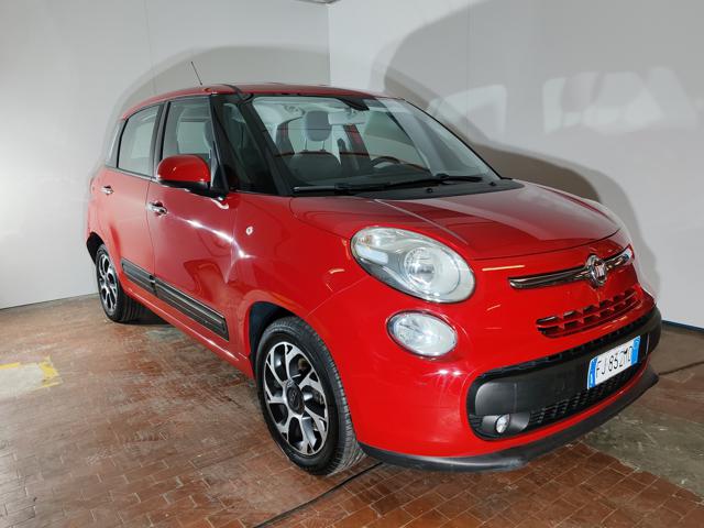 FIAT 500L 1.4 T-Jet 120cv GPL Pop Star Immagine 0