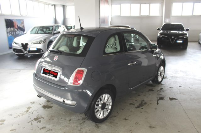 FIAT 500 1.2 Lounge Immagine 3