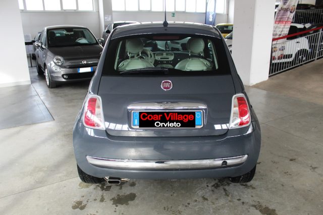 FIAT 500 1.2 Lounge Immagine 4