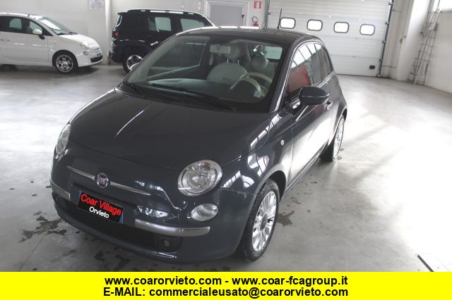 FIAT 500 1.2 Lounge Immagine 0