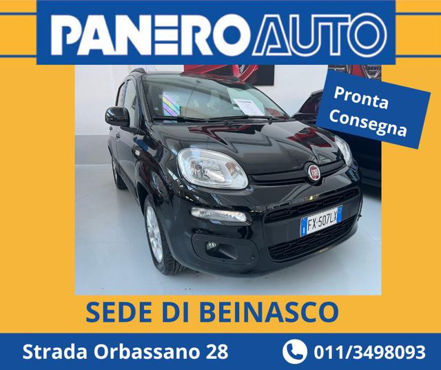 FIAT Panda 1.2 Lounge con promo "PANERO PLUS" Immagine 0