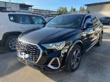 AUDI Q3 SPB 35 TDI quattro S tronic S line edition