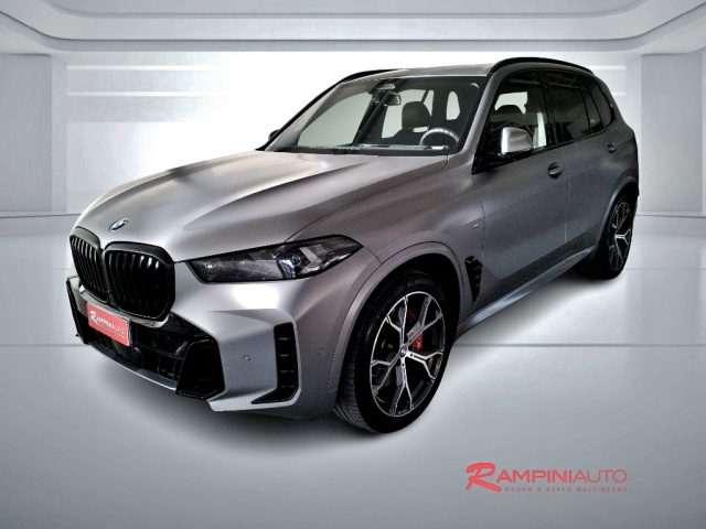 BMW X5 xDrive30d 48V Msport Pro 298 Cv Ufficiale Italiana Immagine 0