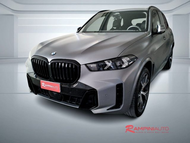 BMW X5 xDrive30d 48V Msport Pro 298 Cv Ufficiale Italiana Immagine 1