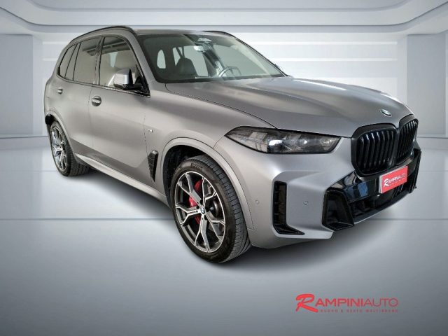 BMW X5 xDrive30d 48V Msport Pro 298 Cv Ufficiale Italiana Immagine 3