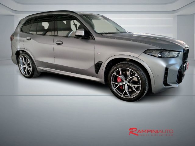 BMW X5 xDrive30d 48V Msport Pro 298 Cv Ufficiale Italiana Immagine 4