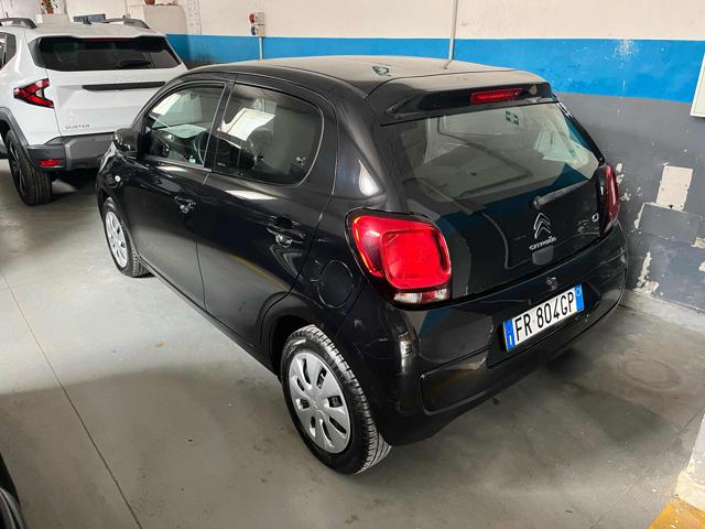 CITROEN C1 1.0 VTi 72CV 5 porte Feel Immagine 1