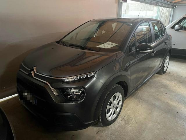 CITROEN C3 1.2 PureTech 83CV S&S Feel Immagine 0