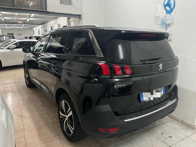 PEUGEOT 5008 BlueHDi 130 S&S EAT8 Allure Immagine 1