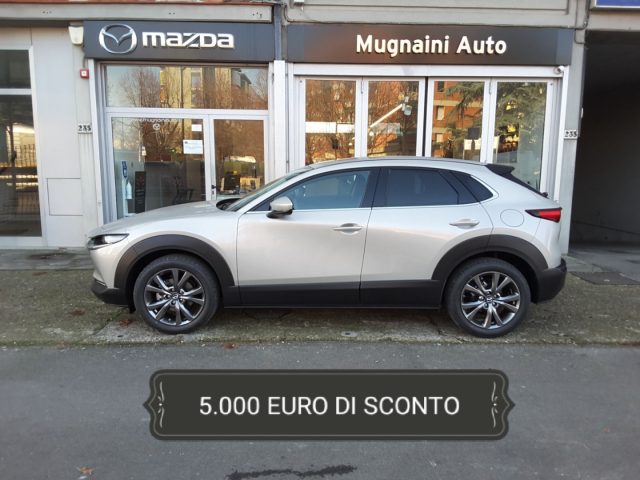 MAZDA CX-30 2.0L e-Skyactiv-G 150cv Hybrid Exclusive Line Immagine 0