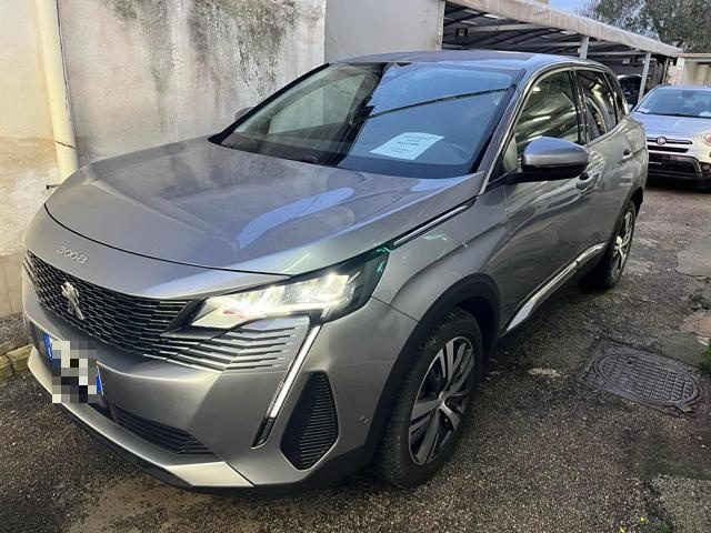 PEUGEOT 3008 ALLURE 1.5 BlueHDi 130 S&S Immagine 0