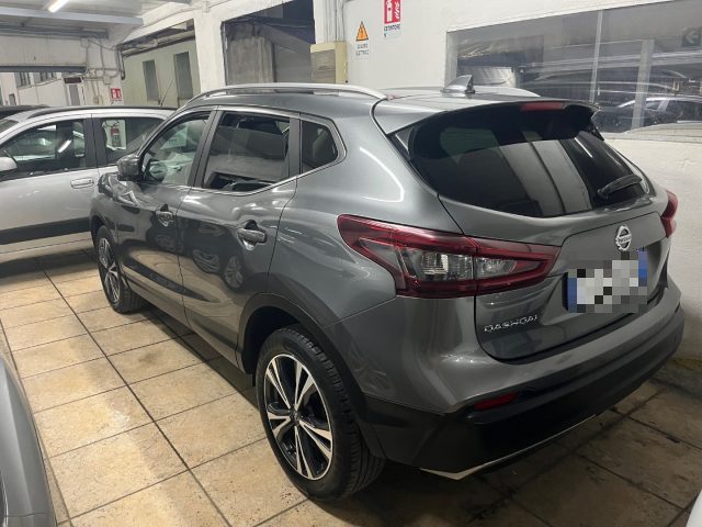 NISSAN Qashqai N-CONNECTA 1.5 dCi 115 CV DCT Immagine 1