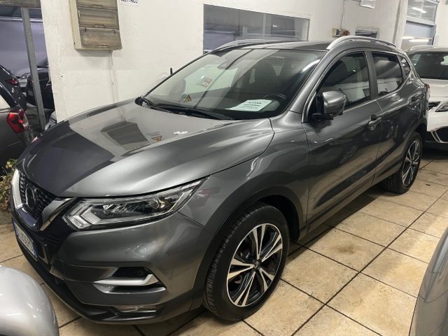 NISSAN Qashqai N-CONNECTA 1.5 dCi 115 CV DCT Immagine 0