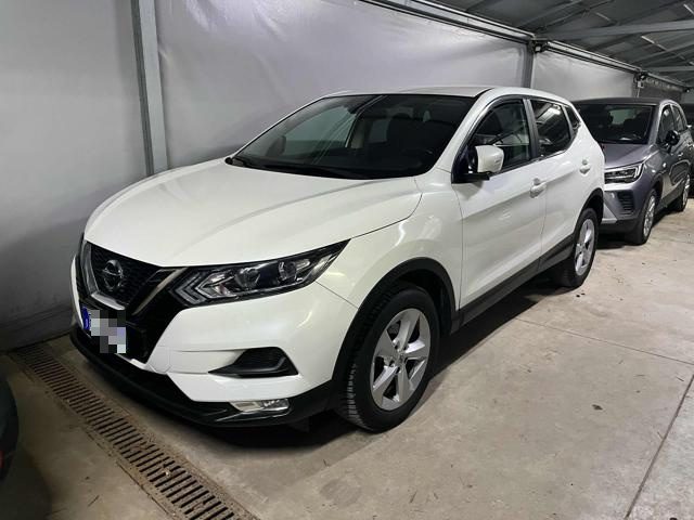 NISSAN Qashqai BUSINESS 1.6 dCi 2WD XTronic Immagine 0