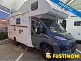 WEINSBERG  CARAHOME 600 DKG 2025 MANSARDATO 6 POSTI