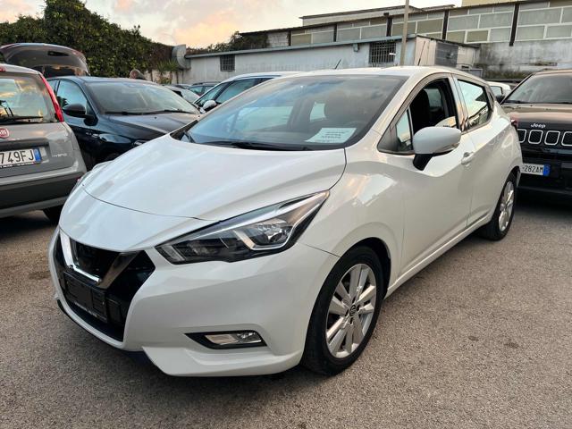 NISSAN Micra 1.0 IG-T 100CV 5 porte Acenta Immagine 0