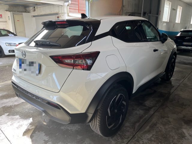 NISSAN Juke 1.0 DIG-T 114 CV Acenta Immagine 2