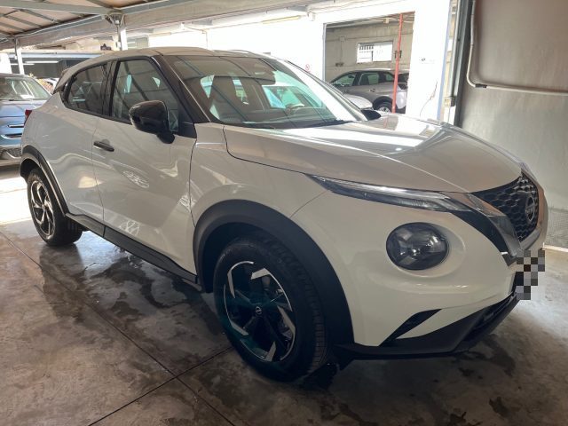 NISSAN Juke 1.0 DIG-T 114 CV Acenta Immagine 1